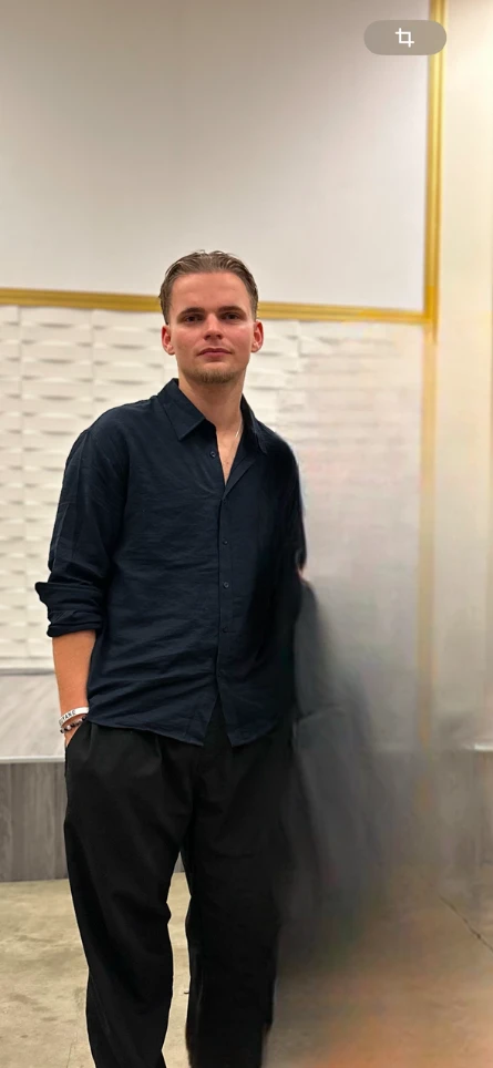 Portrait de Pierre Lautié, consultant en stratégie digitale et IA